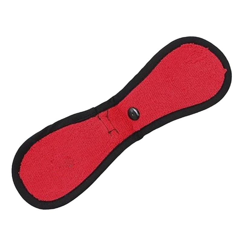 Multiple Purpose Dirt Wiping Pocket Golfers Golfs Club Clean Cloth Golfing Part