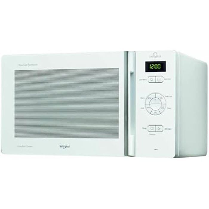 Combination Microwave Oven WHIRLPOOL MCP 346/WH - 25L - 900W - Grill Function - Freestanding