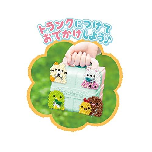 Aquabeads Character Beads Set "Sumikko Gurashi Outing Trunk" AQ-S94 ST Mark Certified, Ages 6 and Up, Water-Based, Craftable Toy, Aquabeads, Epoch