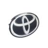 Para Corolla Azul Emblema de Rejilla Delantera Radar OEM 90975-02136 90975-C2029 para Toyota Corolla Híbrido 2019-2022 Emblema Frontal de Coche