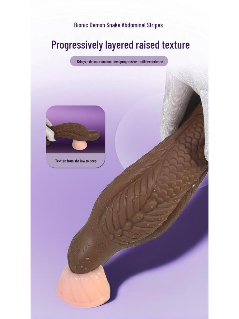 Medusa Silicone Anal Plug & Masturbator Climax Toy