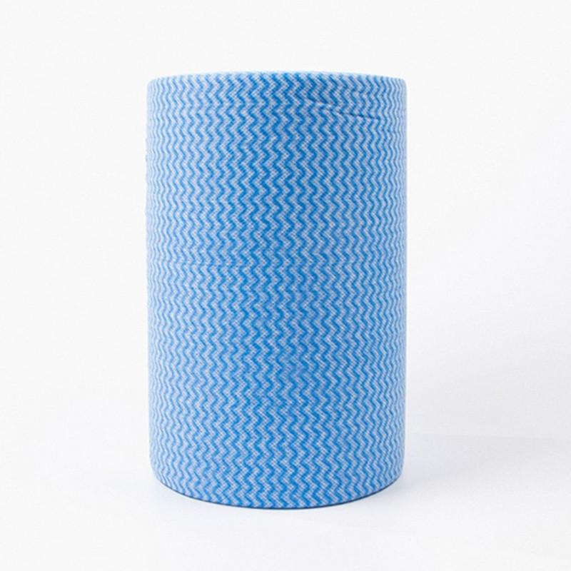 

40Pcs 20x20cm Non Woven Kitchen Disposable Lazy Cloth Water Absorbent Dishwashing Household Cleaning Tools