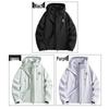 Paul Frank Men's Casual Outdoor Windbreaker Jacket