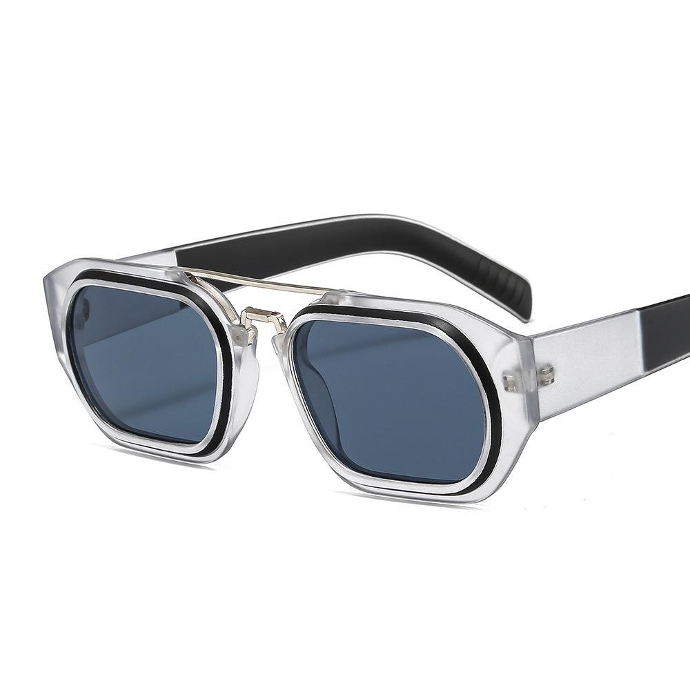 Square Sunglasses Men Driving Sun Glasses Male High Quality Retro Sunglass Women Eyeglasses UV400
