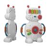 Musical Robot Piano Toy Three Playing Modes Kids Early Education Musical Instruments