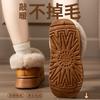 Cotton Slippers Bag Heel Women's Winter Indoor Home Non-slip Thickened Warm Can Wear Slippers Outside