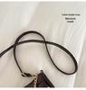 Retro Lightweight Riveted Chain 2026 Fashion Crossbody Baguette Bag