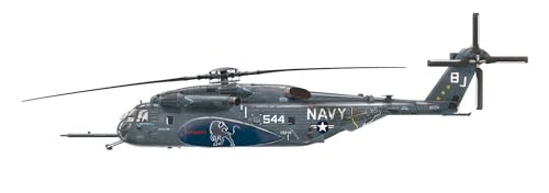 Platz Масштаб 1/72 Американский вертолет-тральщик/транспортный вертолет MH-53E Sea Dragon HM-14 Vanguard Chimera 2017 Пластиковый набор для сборки TPA-39