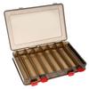 Outdoor Portable Fishing Tools 14 Compartments Plastic Fish Baits Box Lures Carrying Case