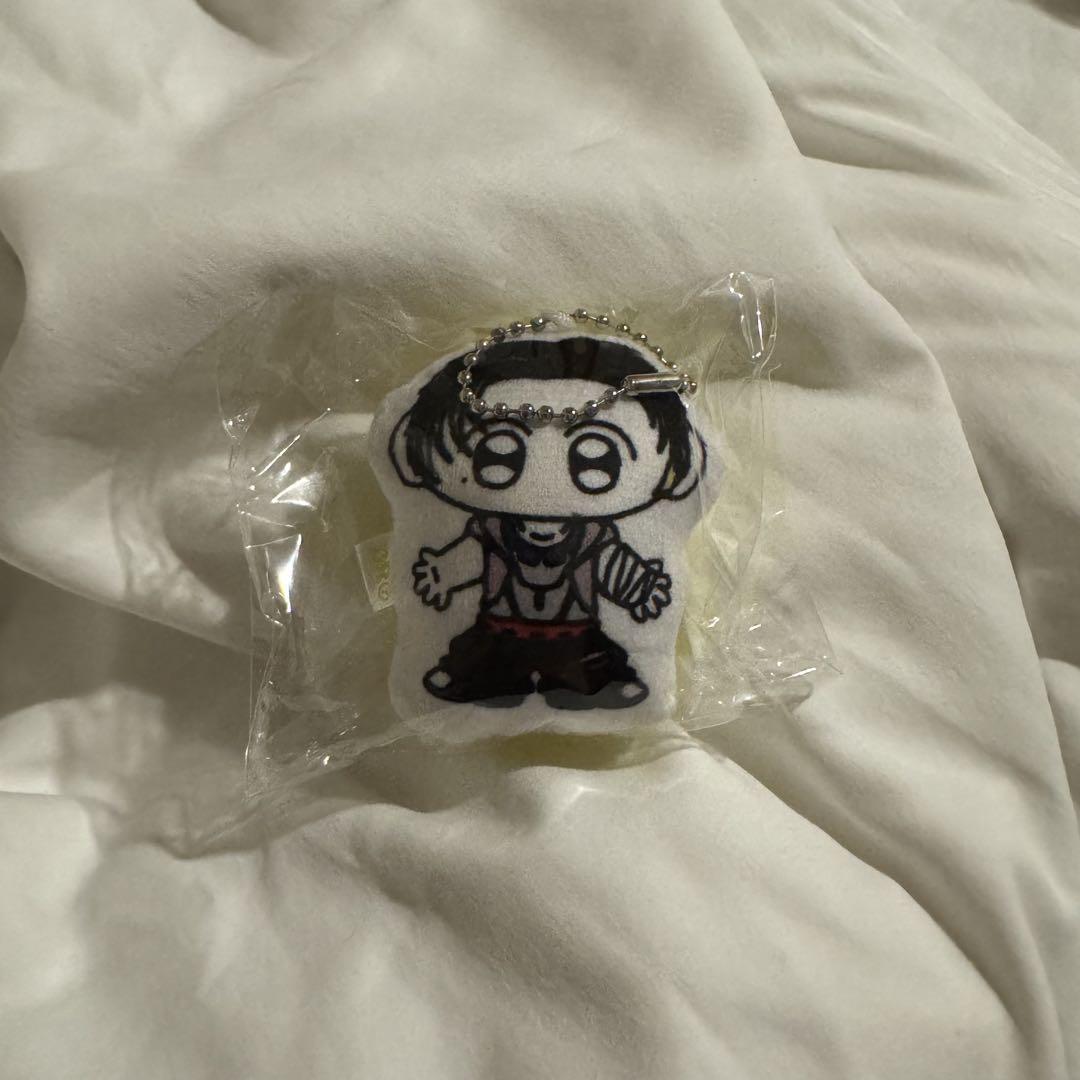 

[Б/У] NCTDREAM Гено Мини Кушон Брелок