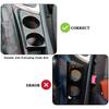 For BMW 1 Series E87 E81 E82 E88 Center Cup Holder Matte Black Right Hand Car Cup Holder Car Windshield Lateral Cup