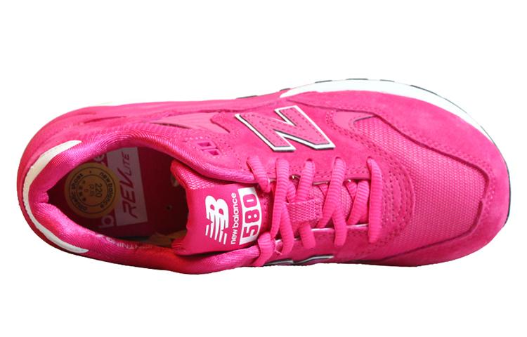 New Balance 580 Retro Casual Pink MRT580DP