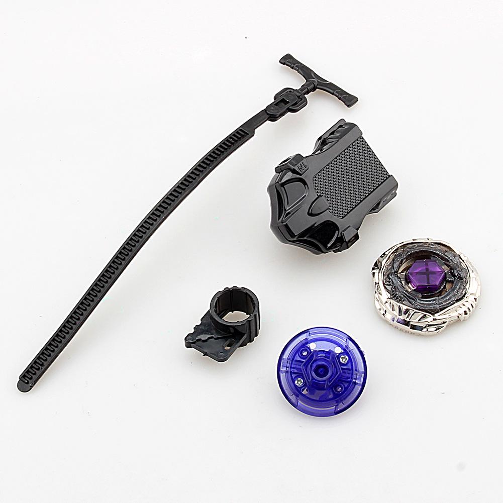 4D System BB-122 Beyblade Diablo Nemesis X:D Metal Fusion Fight Masters Set Toy