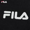 FILA Women's Long Hooded Sweatshirt Dress