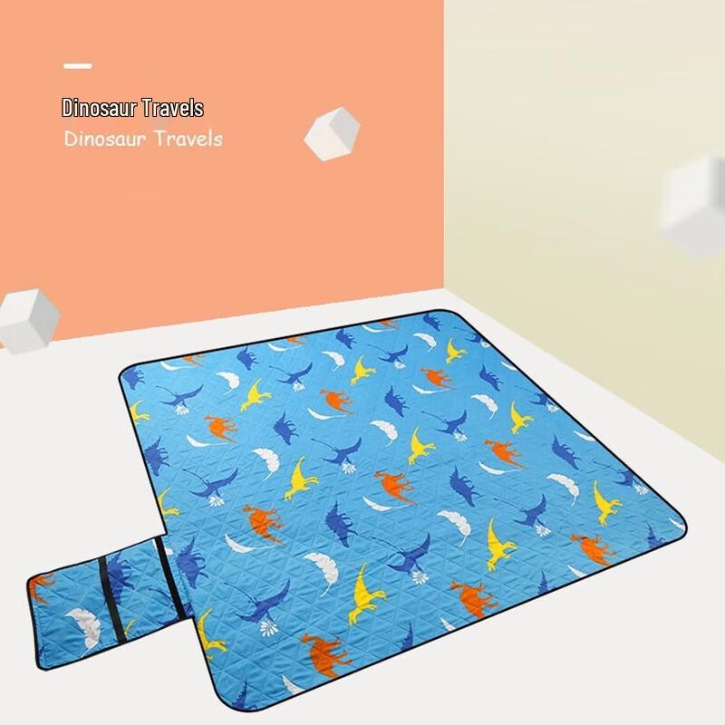 

Outdoor Moisture-proof Picnic Blanket 200x200cm