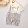 Unisex (până la 3 ani) – Salopete