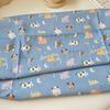100% Cotton Twill Cartoon Puppy & Butterfly Print Women's & Children's Sleepwear Dress/Handbag