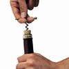 Creative EDC Wine Opener: Unique, Compact Red Keychain Bottle Opener