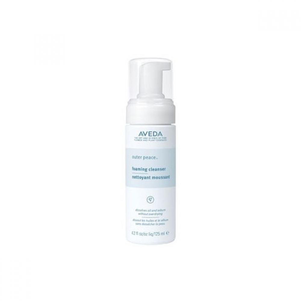 

Aveda Outer Peace Foaming Cleanser 125ml Single option
