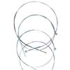 1 Set Steel-core Zinc Zinc Alloy A704 Violin Strings Replacement Violin Strings  Music School Students