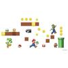 RoomMates Nintendo Super Mario Build a Scene Peel and Stick Wall Decal - RMK2351SCS Multi