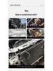 Insect-Proof Radiator Grille Accessory for MG MG4 (26 Models)