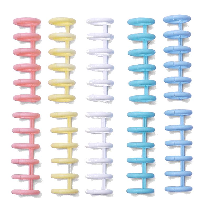 Kw-trio Loose-Leaf Binding Rings