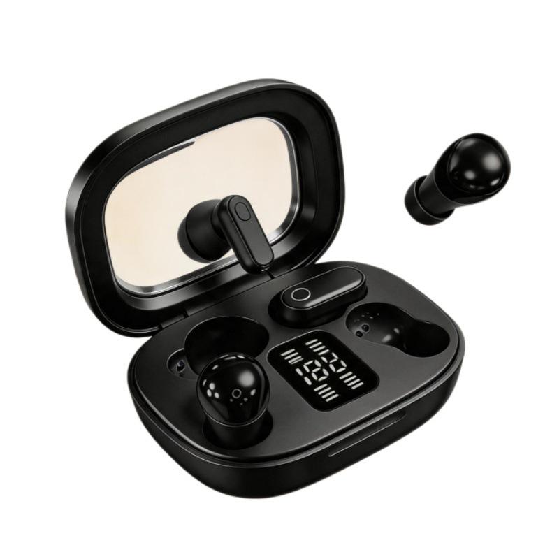 B56 Mini Bluetooth Earbuds: Long Battery Life, High Sound Quality, Comfortable Fit for Gaming & Sports