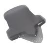 Motorcycle Heightened Windscreen Thickened Motorbike Wind Deflector Flyscreen for XMAX300 2023 to 2024 Smoky Black