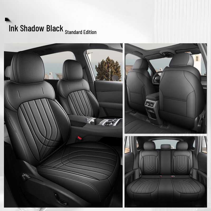 2026 Geely Xingjian 7-Seater All-Season Leather Seat Covers & Cushions