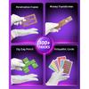 Magic Kit for Kids, 300+ Magic Tricks Perfect Toy for Boys and Girls, Magic Wand Magician Set with Instruction Manual and Video for Beginners Ages 6