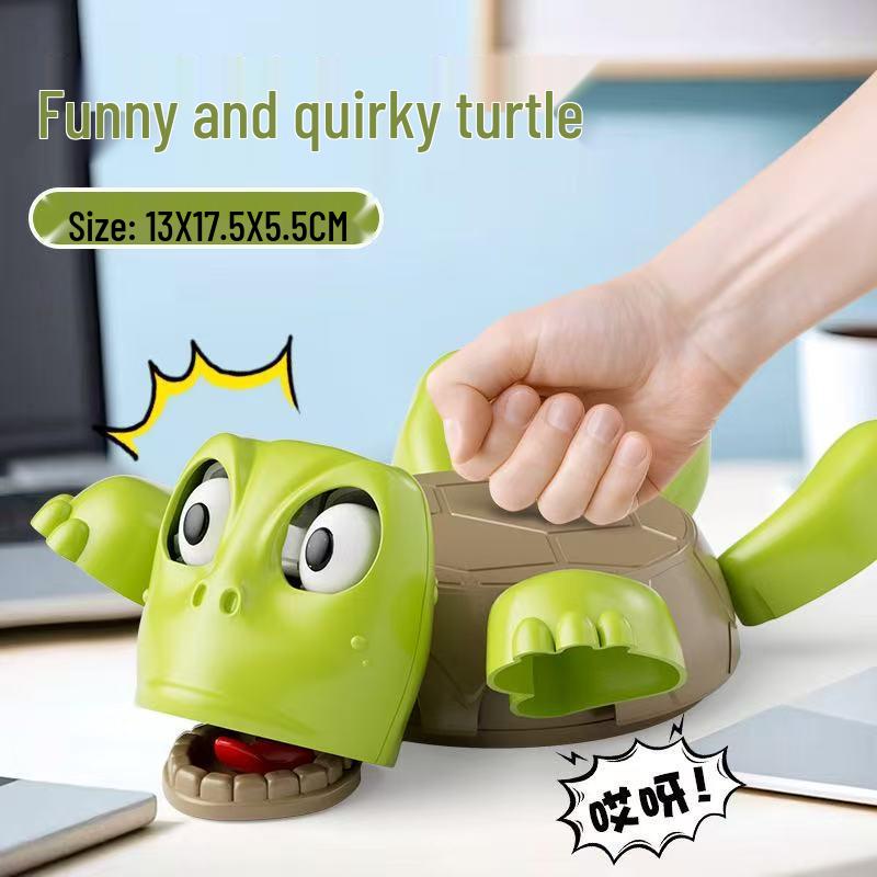 Doyin-Style Cute Turtle Coaster: Funny, Creative Water Cup Base