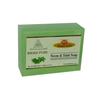 Khadi Pure Gramodyog Herbal Neem Tulsi Soap 125G Pack Of 1 For Soft And Supple Skin Care