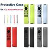 Silicone Protective Case Shockproof Soft Shell Remote Control Sleeve for TCL RC923A/RC813A