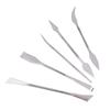 5pcs Double Ended Wax Carving Tools 5Pcs Set Clay Sculpting Tools Sculpture Tools  Clay Sculpting