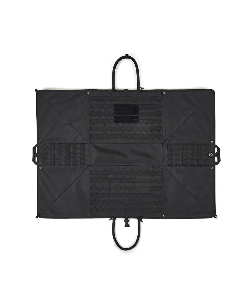Helinox Tactical Folding Tote Bag - Black / 11087