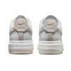Nike Air Force 1 Luxe Triple White Herren Sneaker DD9605-100