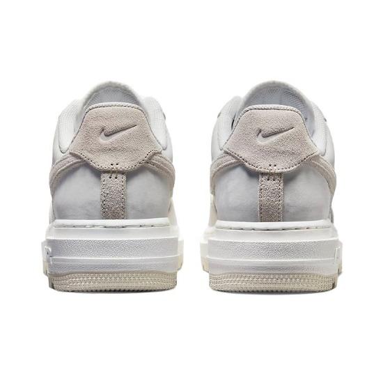 Nike Air Force 1 Luxe Triple White Herren Sneaker DD9605-100
