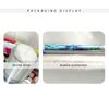 Refrigerator Wallpaper Vinyl Sticker Rose Sea Landscape Cat Fridge Door Decal Self-adhesive Kitchen Decor Wardrobe Furniture Renovation Poster