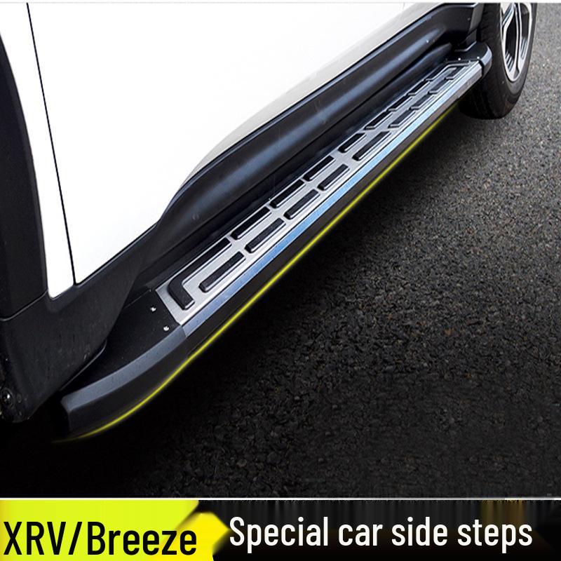 

Подножка из нержавеющей стали для HRV Vezel/XRV Модификация педали