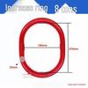 Heavy Duty Butterfly Buckle Double Ring Chain Connector Sling