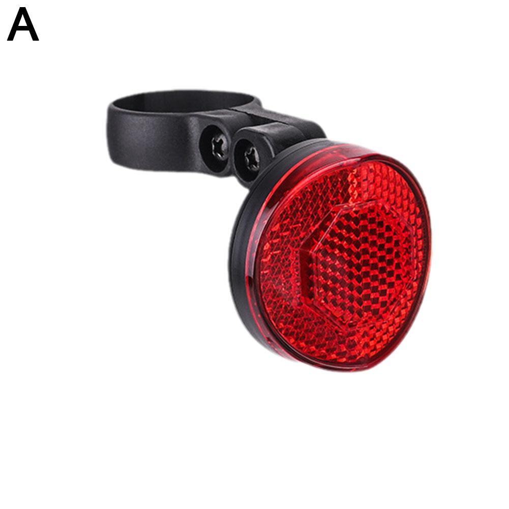 for airtag Positioning Anti-theft Taillight For Bicycles Mountain Bicycle Reflective Taillights