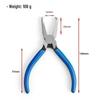 Blue Guitar Fret Puller Pliers – Flat-Nose Replacement Tool