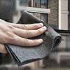 Thickened Magic Cleaning Glass Cloth Streak Free Reusable Microfiber Cleaning Cloth All-Purpose Towels for Windows Glass Pad