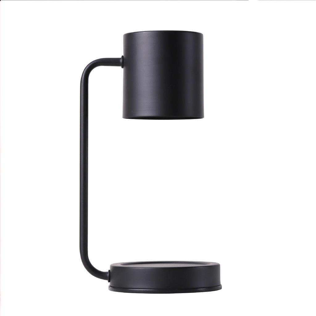 Nordische Schmelzwachs-Lampe Modern Dimmbare Elektrische Kerzenwärmer-Lampe Timer-Schalter Duftlicht Schreibtischdekor-Beleuchtung