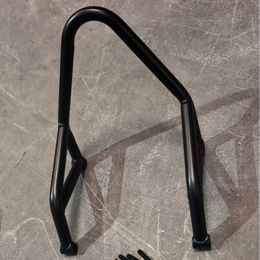 EOKO Honda CM500/300 Rebel Motorcycle Backrest & Anti-Fall Grab Handle.