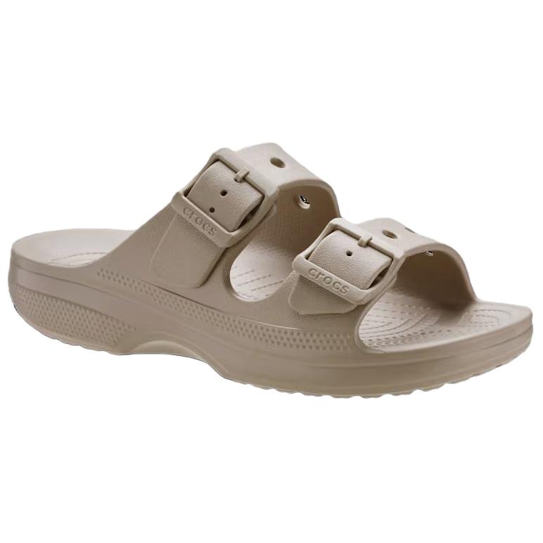 Crocs Abrasion Resistant Slide Slippers Women's Taupe 213586-214
