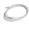 2.5mm Male To Male Stereo Sound Cable Extended Length Connectors Stereo Headsets Headphone Port Gold Plated Connector