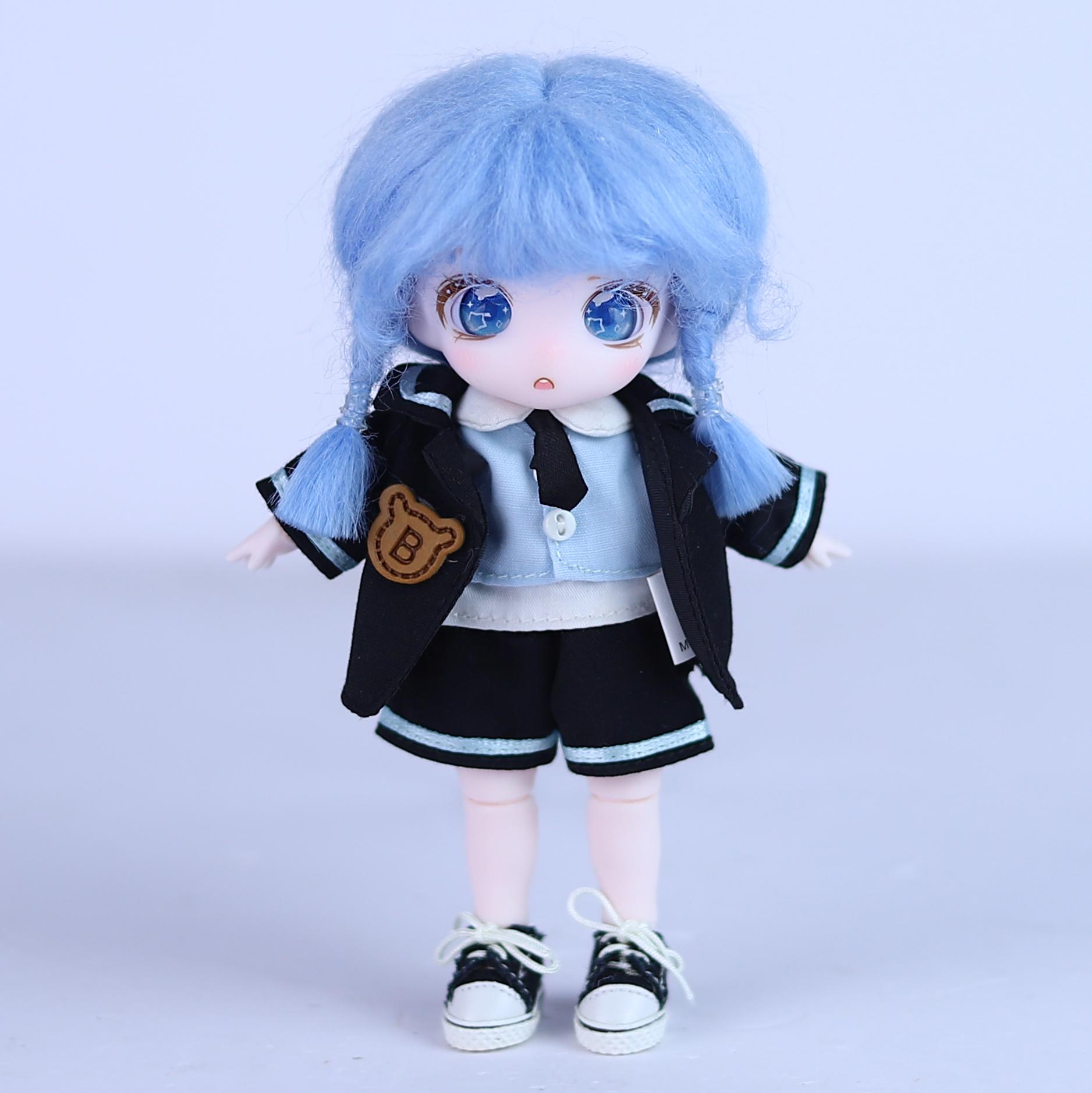 

ICY DBS MayTree OB11 bjd милый набор Kawaii кукла милые мальчики и девочки с челкой подарок подарок на день рождения серия игрушек SD