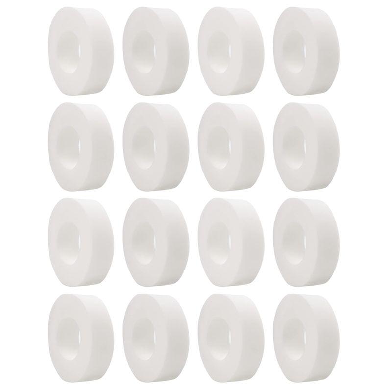 

AEE4-Pool Cleaner Climbing Ring Replacement For Maytronics Dolphin 6101611-R4, Fits M200/M400/M500 Nautilus/CC Plus DX3/4/6 білий